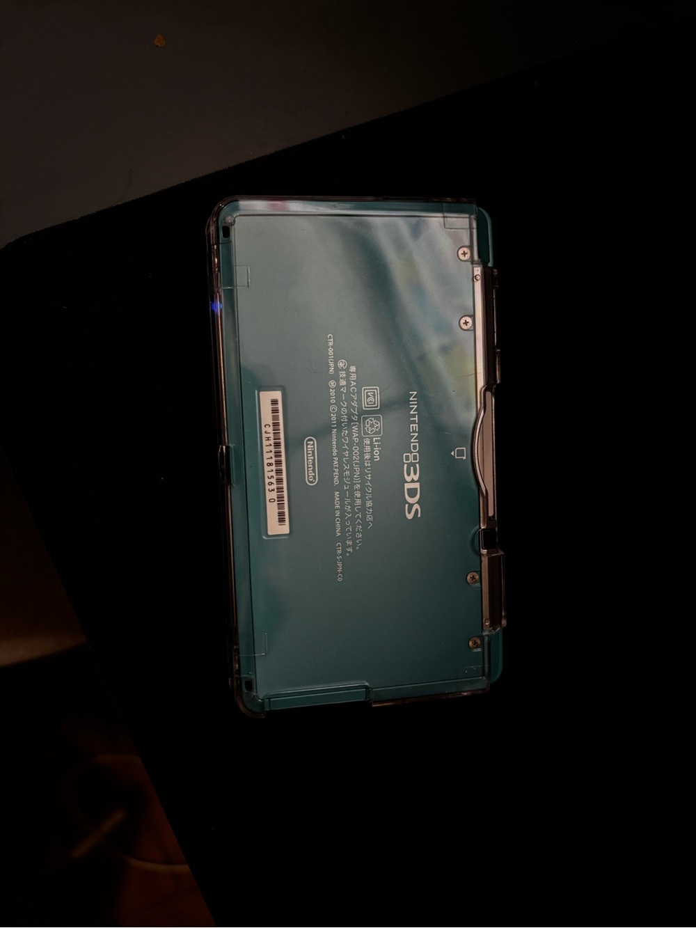 Japanese 3DS modded 64gb sd card and case - Picture 2 of 6